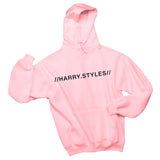 Harry Styles - //HARRY.STYLES// Unisex Adult Hoodie Sweatshirt