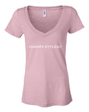 Harry Styles - //HARRY.STYLES// Women's V-Neck T-Shirt