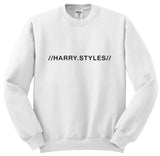Harry Styles - //HARRY.STYLES// Crewneck Sweatshirt