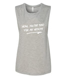 Liam Payne "Strip That Down - Yeah, You're Bad For My Health" Muscle Tee