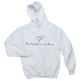 Harry Styles "Sweet Creature - Two Hearts in One Home" Unisex Adult Hoodie Sweatshirt