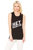 5 Seconds of Summer 5SOS "Hey Everybody" Muscle Tee