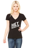 5 Seconds of Summer 5SOS "Hey Everybody" Women's V-Neck T-Shirt