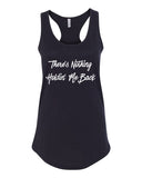 Shawn Mendes "There's Nothing Holdin' Me Back" Racerback Tank Top