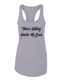 Shawn Mendes "There's Nothing Holdin' Me Back" Racerback Tank Top