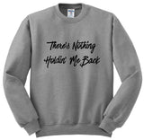 Shawn Mendes "There's Nothing Holdin' Me Back" Crewneck Sweatshirt