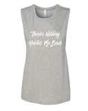 Shawn Mendes "There's Nothing Holdin' Me Back" Muscle Tee