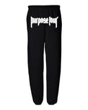 Justin Bieber "Purpose Tour" REAR Unisex Adult Sweatpants