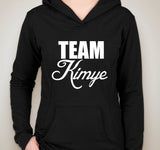 Kim Kardashian / Kanye West "Team Kimye" Unisex Adult Hoodie Sweatshirt