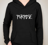 Justin Bieber "Purpose" Unisex Adult Hoodie Sweatshirt