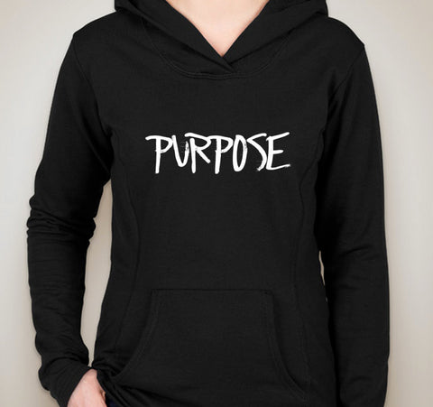 Justin Bieber "Purpose" Unisex Adult Hoodie Sweatshirt