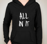 Justin Bieber "All In It" Unisex Adult Hoodie Sweatshirt