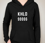 Khloe Kardashian “Khlo $$$$$” Unisex Adult Hoodie Sweatshirt