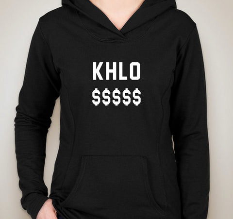 Khloe Kardashian “Khlo $$$$$” Unisex Adult Hoodie Sweatshirt