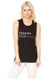 Drake "Draking" Definition Muscle Tee