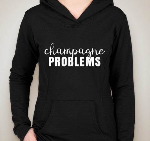 Nick Jonas "Champagne Problems" Unisex Adult Hoodie Sweatshirt