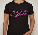 Demi Lovato "Cool For The Summer" T-Shirt