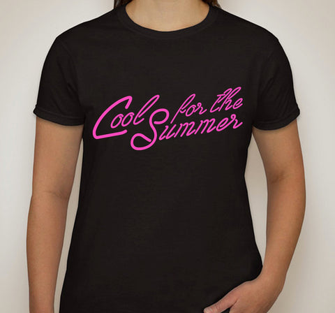 Demi Lovato "Cool For The Summer" T-Shirt