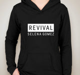 Selena Gomez "Selena Gomez - Revival" Box Unisex Adult Hoodie Sweatshirt