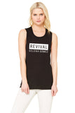 Selena Gomez "Selena Gomez - Revival" Box Muscle Tee