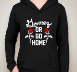 Selena Gomez "Gomez or Go Home" Unisex Adult Hoodie Sweatshirt