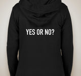 Rob Kardashian / Blac Chyna "Are You Still Texting Bitches? Yes or No?" Unisex Adult Hoodie Sweatshirt