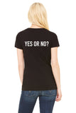 Rob Kardashian / Blac Chyna "Are You Still Texting Bitches? Yes or No?" V-Neck T-Shirt