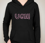 The 1975 "UGH!" Unisex Adult Hoodie Sweatshirt