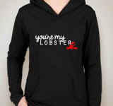 Friends TV Show F.R.I.E.N.D.S "You're My Lobster" Unisex Adult Hoodie Sweatshirt