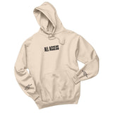 Justin Bieber " PacSun / All Access / Purpose The World Tour 2016 / Black & Red Purpose Tour" Unisex Adult Tan Hoodie Sweatshirt