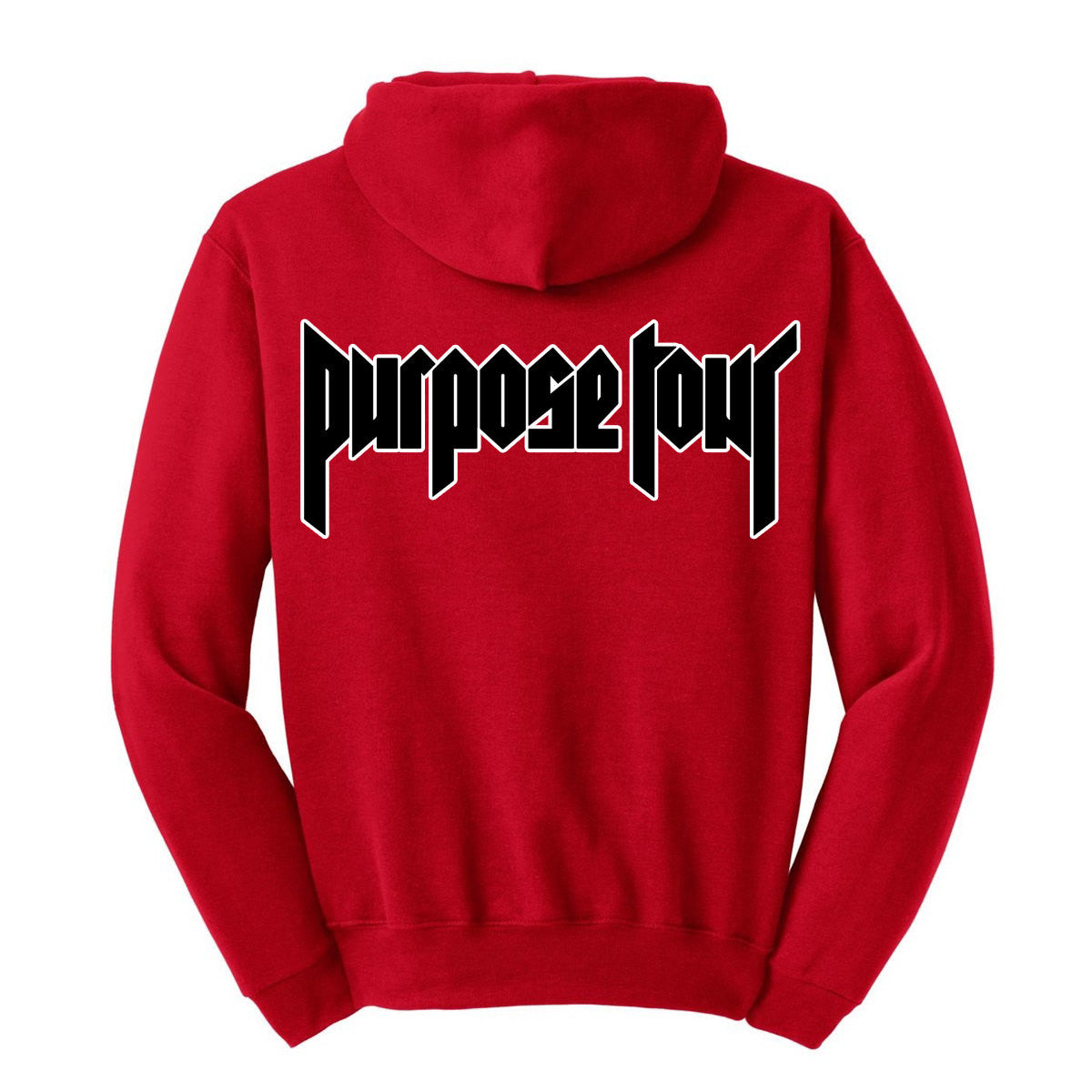 Justin Bieber PacSun 