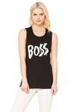 Fifth Harmony 5H "Bo$$" Muscle Tee