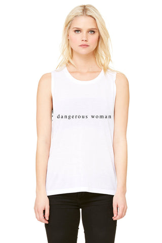 Ariana Grande "Dangerous Woman" Muscle Tee