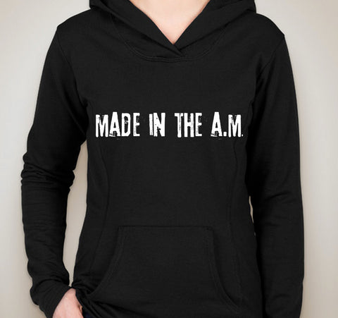 One Direction "Made in the A.M." Unisex Adult Hoodie Sweatshirt