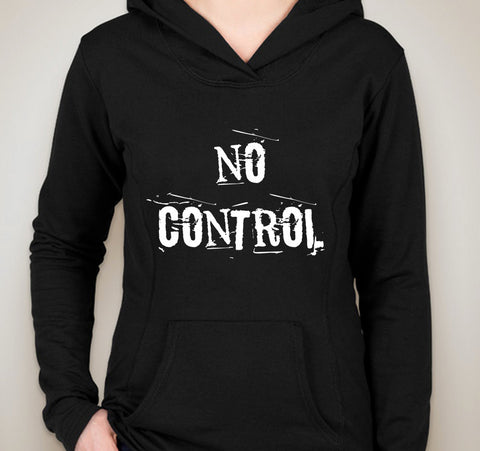 One Direction "No Control" Unisex Adult Hoodie Sweatshirt