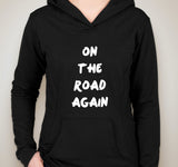One Direction "On The Road Again" Unisex Adult Hoodie Sweatshirt