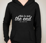 One Direction "History - This is not the end." Unisex Adult Hoodie Sweatshirt