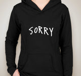Justin Bieber "Sorry" Unisex Adult Hoodie Sweatshirt