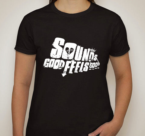 5 Seconds of Summer 5SOS "Sounds Good, Feels Good" T-Shirt