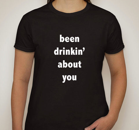 Bebe Rexha "Been Drinkin' About You" T-Shirt