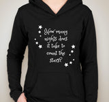 One Direction "Infinity - How many nights does it take to count the stars?" Unisex Adult Hoodie Sweatshirt