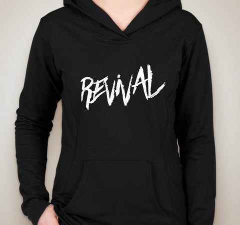 Selena Gomez "Revival" Thick Unisex Adult Hoodie Sweatshirt