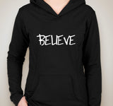 Justin Bieber "Believe" Unisex Adult Hoodie Sweatshirt