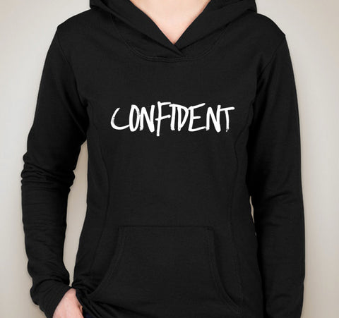 Justin Bieber "Confident" Unisex Adult Hoodie Sweatshirt