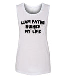 "Liam Payne Ruined My Life" Muscle Tee