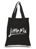 Little Mix "Little Mix Logo" 100% Cotton Tote Bag