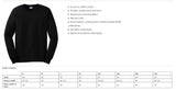 Louis Tomlinson "Miss You / Dripping Smiley Face Logo" Long Sleeve Shirt