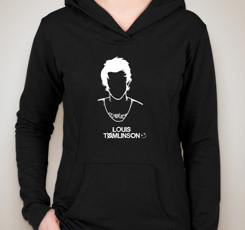Louis Tomlinson "Just Hold On" Single Cover Unisex Adult Hoodie Sweatshirt