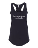 Liam Payne "Strip That Down"  Racerback Tank Top