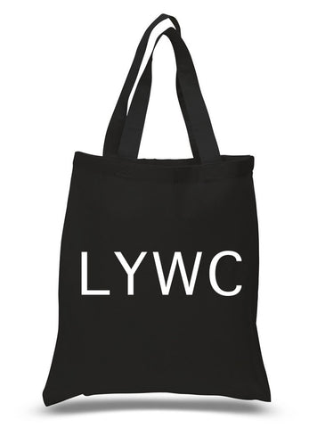 Nick Jonas "LYWC / Last Year Was Complicated" Tote Bag